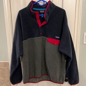 Patagonia Synchilla Snap-T Fleece Pullover